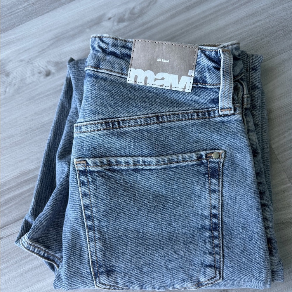 Mavi Classic Denim Men's Jeans